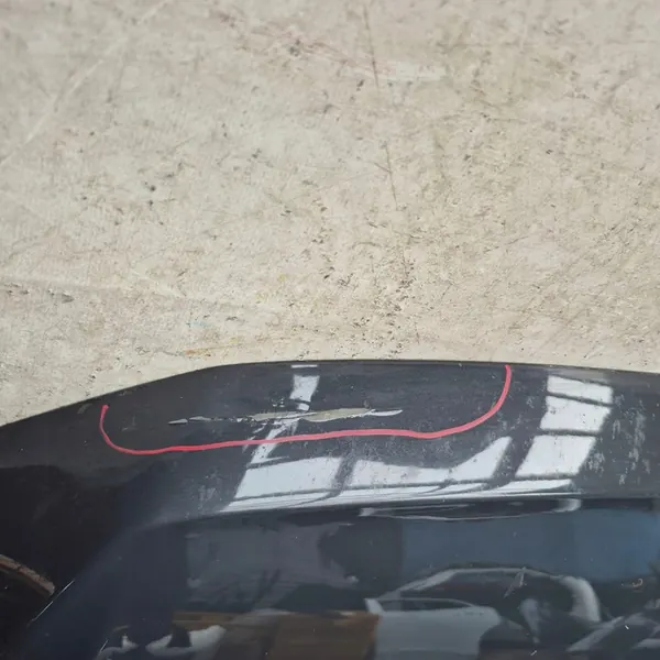 VW TIGUAN II LIFT ALLSPACE 20- Tampa do Motor image 5