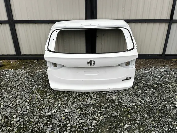 MG EHS ZS II 22- Tampa Traseira image 1