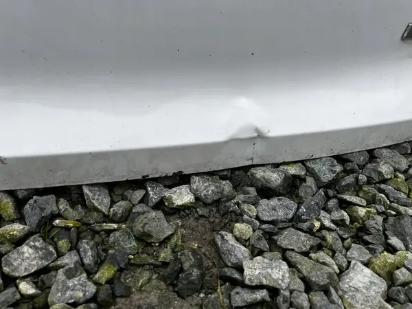 MG EHS ZS II 22- Tampa Traseira image 2