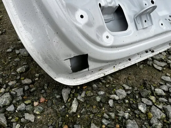 MG EHS ZS II 22- Tampa Traseira image 4