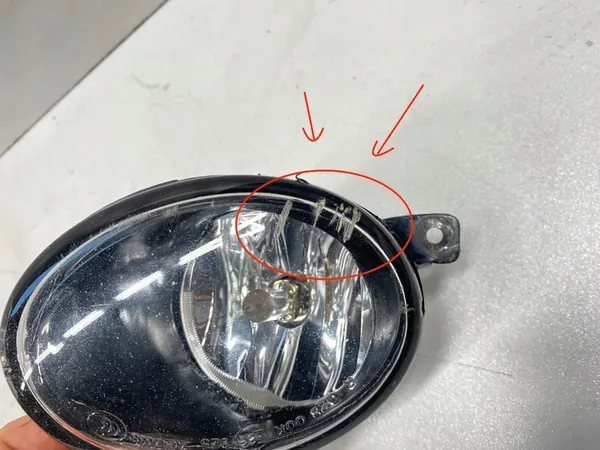 LÂMPADA HALÓGENA ESQUERDA VW T5 LIFT FL T6 2009-2015 image 4