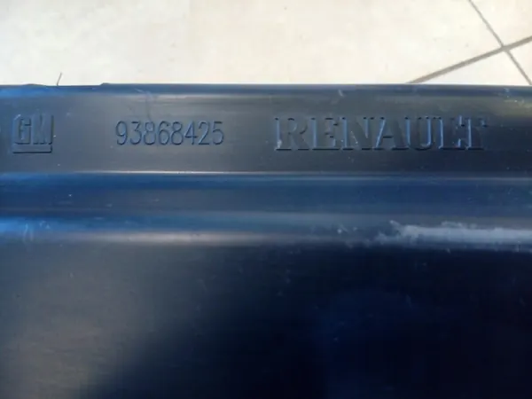 OEM 93868425 Dreno inferior esquerdo para Renault image 9