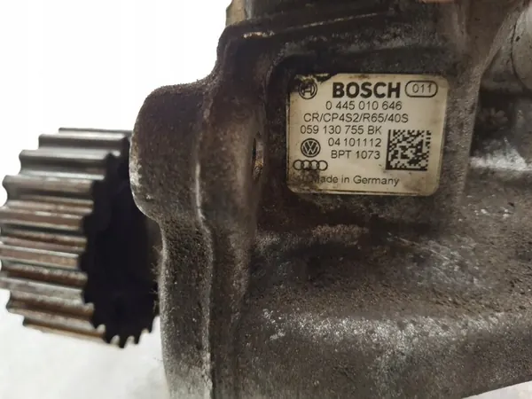 Kraftstoffpumpe AUDI A6 C6 LIFT 2.7 TDI 059130755BK image 4