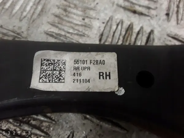 2022 Hyundai Kona Control Arm 55101F2BA0 image 5