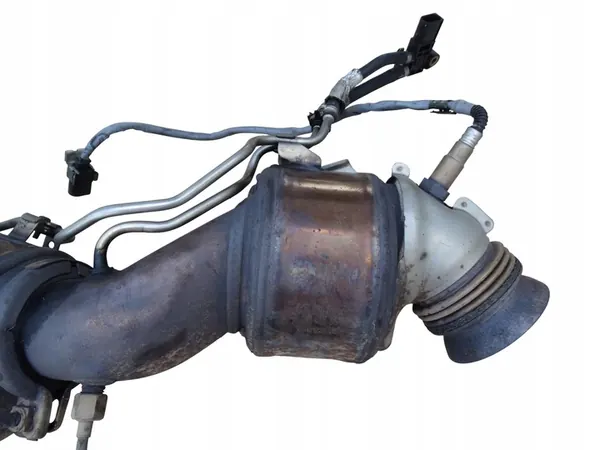 Filtro DPF Mercedes E-Class W212 W207 C-Class W204 2.2 CDI OEM image 2