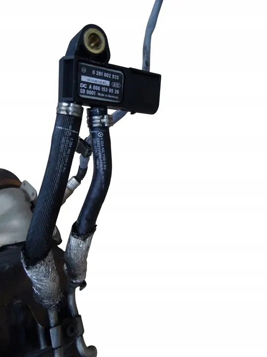 Filtro DPF Mercedes E-Class W212 W207 C-Class W204 2.2 CDI OEM image 7