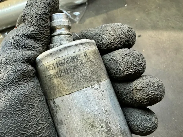 JEEP COMMANDER XK 5.7 HEMI Ilmankuivain 55116723AC image 3