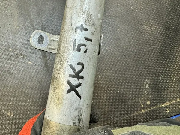 JEEP COMMANDER XK 5.7 HEMI Ilmankuivain 55116723AC image 4