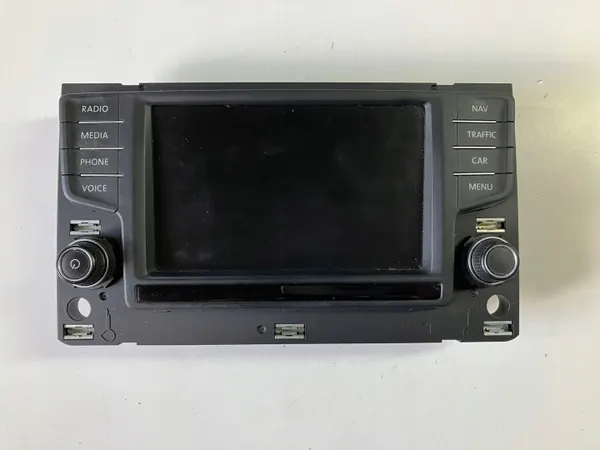 Radio Navigation OEM 3G0919605D pour Passat B8 image 2