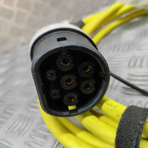 Battery Charging Cable Skoda Enyaq IV SUV 1EA971639J image 7