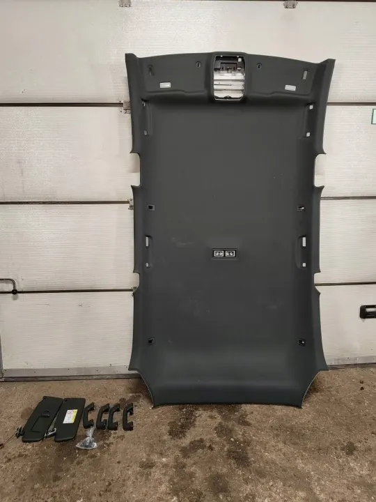 Plafonnier Noir OEM 14B867501G pour VW ID.7 image 2
