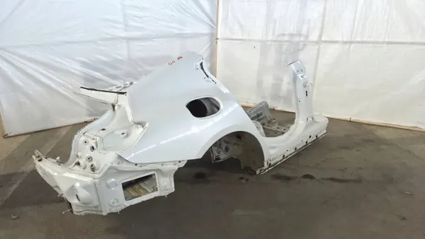 Painel traseiro direito BMW 8 G16 Gran Coupe OEM image 10
