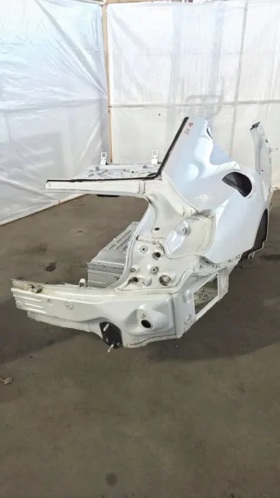 Painel traseiro direito BMW 8 G16 Gran Coupe OEM image 9