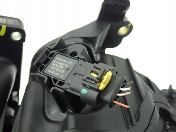 Colector de admisión OEM 46352159 para Fiat Panda III image 8