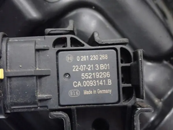 Colector de admisión OEM 46352159 para Fiat Panda III image 9