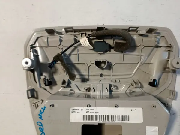 Compartimento Teto FORD MONDEO MK4 OEM AM1-U519D56 image 7