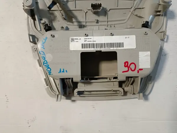 Compartimento Teto FORD MONDEO MK4 OEM AM1-U519D56 image 8