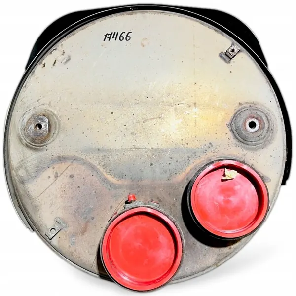 Gebrauchter DAF Schalldämpfer OEM 1747245 - Direktpassend image 2