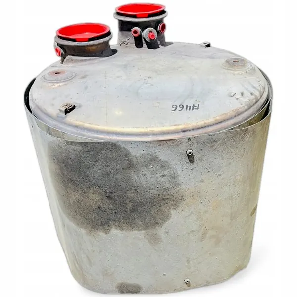 Gebrauchter DAF Schalldämpfer OEM 1747245 - Direktpassend image 4