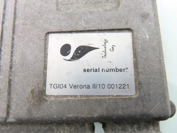 Gebruikte LPG-controller GT01 door DT - OEM-onderdeel image 5