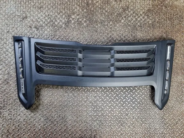 Capa do capô do motor Ram 1500 2022 E-TORQUE image 1