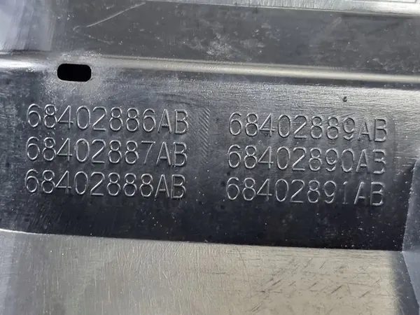 Capa do capô do motor Ram 1500 2022 E-TORQUE image 9