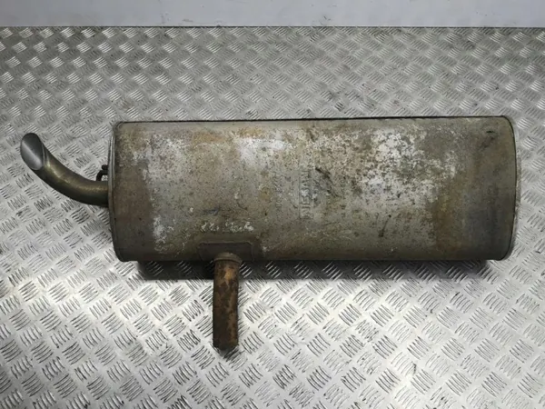 Complete uitlaatdemper Nissan Qashqai 2007 OEM 20100JD500 image 2