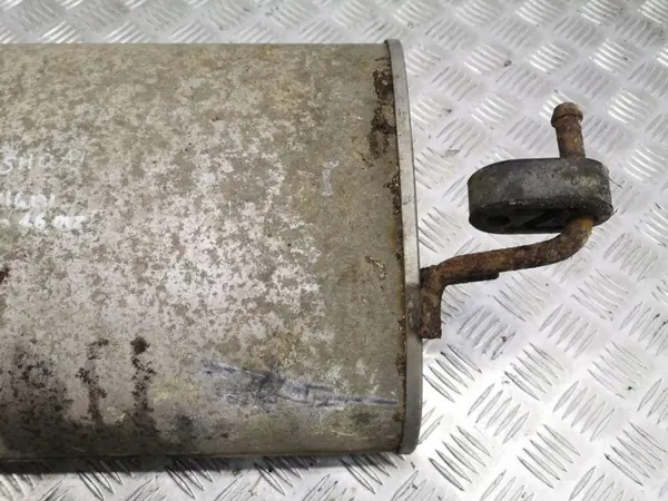 Complete uitlaatdemper Nissan Qashqai 2007 OEM 20100JD500 image 10