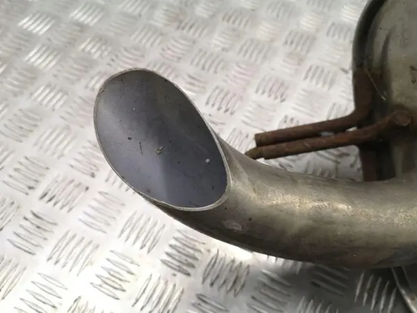 Complete uitlaatdemper Nissan Qashqai 2007 OEM 20100JD500 image 3
