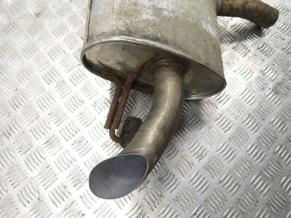 Complete uitlaatdemper Nissan Qashqai 2007 OEM 20100JD500 image 6