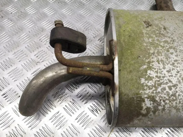 Complete uitlaatdemper Nissan Qashqai 2007 OEM 20100JD500 image 9