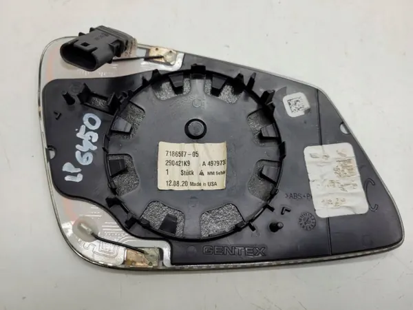 OEM 7186587 linker spiegelglas voor BMW 5 F11 F10 image 4