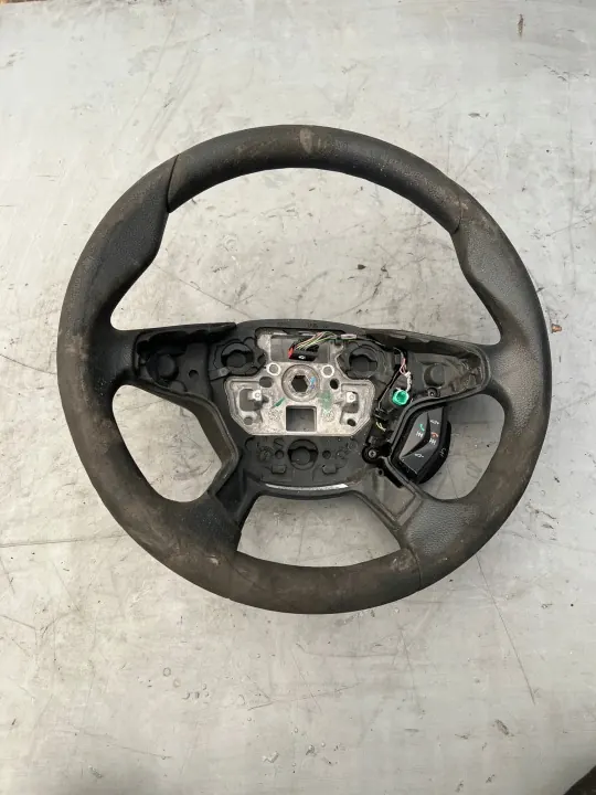 Ohjauspyörä Ford Focus Mk3 Multi bm513600bd - Käytetty image 2