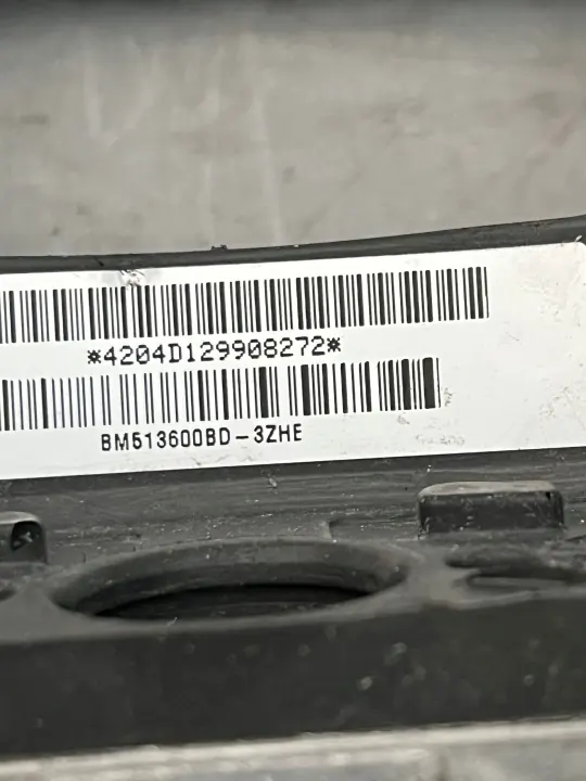 Ohjauspyörä Ford Focus Mk3 Multi bm513600bd - Käytetty image 3