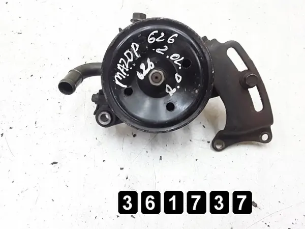 Bomba direção Mazda OEM AM-361737 Usada image 2