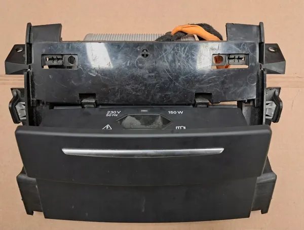 Convertisseur de tension Audi A8 S8 OEM 4H0907155D image 2