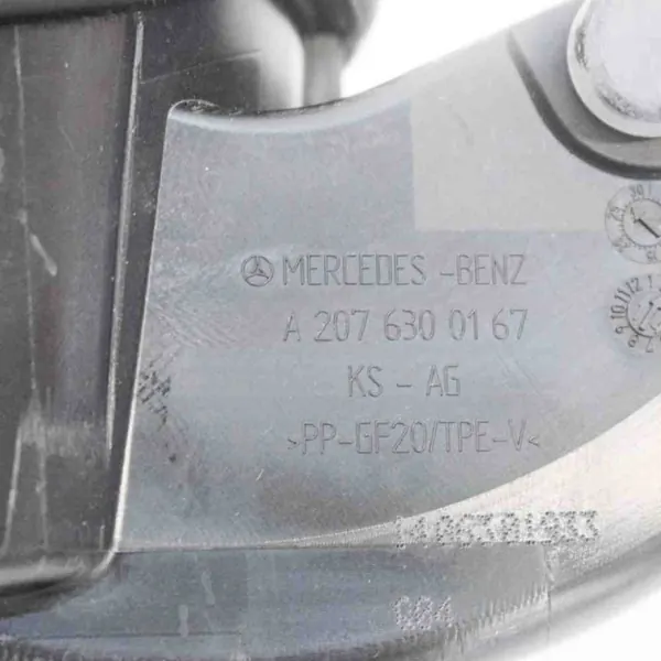 Polttoainesäiliön kansi OEM A2075849600 Mercedes-Benz E Coupé image 5