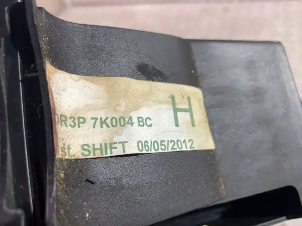 Ford Mustang V 2014 Versnellingspook OEM DR3P7K004 image 3