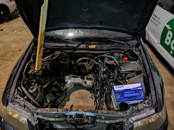 OEM as2 EIS-2219711 Bakvänster Dörrlås för Honda image 6