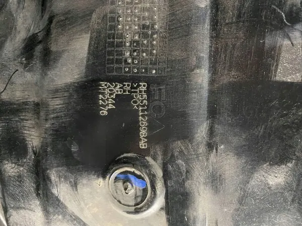 JEEP COMPASS II Front Right Wheel Arch 55112698AB image 6