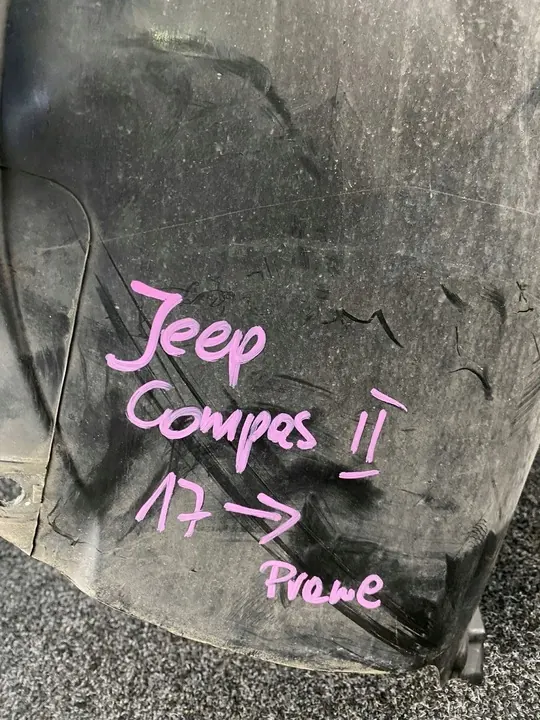 JEEP COMPASS II Front Right Wheel Arch 55112698AB image 7