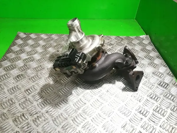 Turbo compresor Mercedes ML W164 3.0 CDI image 2