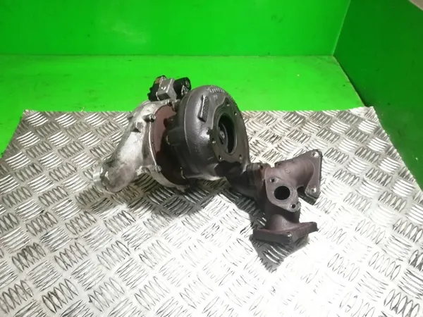 Turbo compresor Mercedes ML W164 3.0 CDI image 3