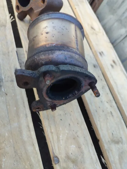 Catalisador Opel Mokka Astra Meriva Corsa 1.7 cdti image 2