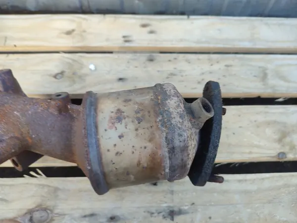 Catalisador Opel Mokka Astra Meriva Corsa 1.7 cdti image 4