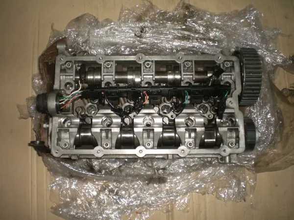 Conjunto de eixos de comando VW Audi Seat Skoda 2.0TDI 08 image 3