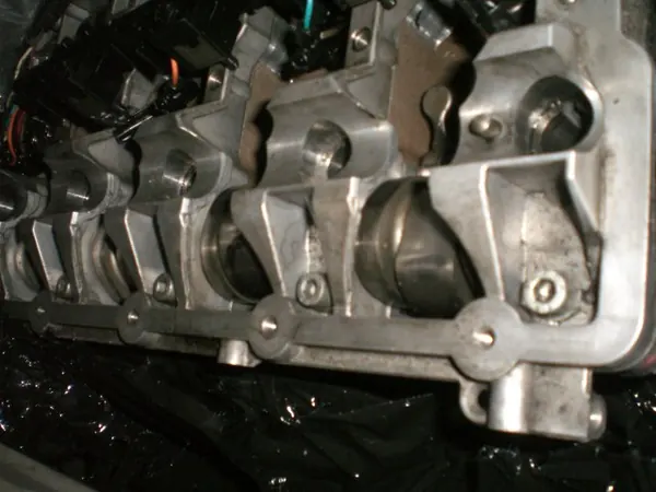 Conjunto de eixos de comando VW Audi Seat Skoda 2.0TDI 08 image 5