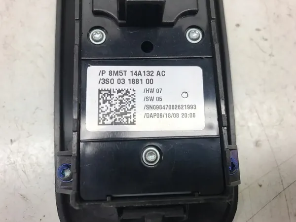 FORD C-MAX FOCUS II RAAMPANEL P8M5T14A132AC image 7