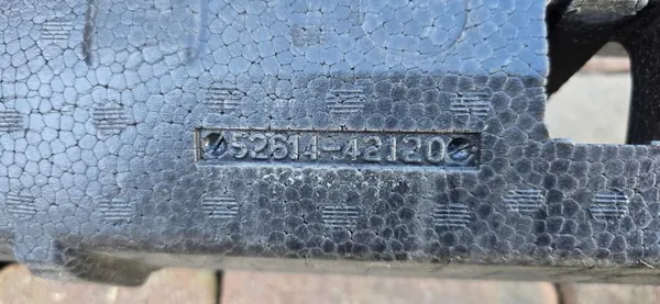 Toyota RAV4 V Mousse Absorbeur Avant OEM 52614-42120 image 3