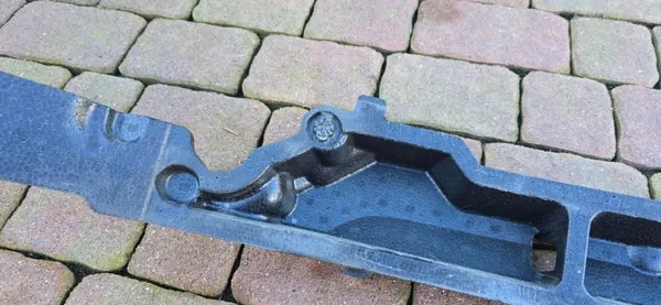 Toyota RAV4 V Mousse Absorbeur Avant OEM 52614-42120 image 6